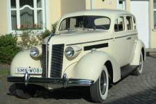 Buick Special 1937