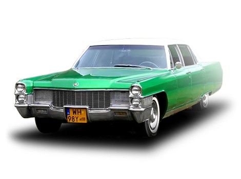 Cadillac Brougham 1965